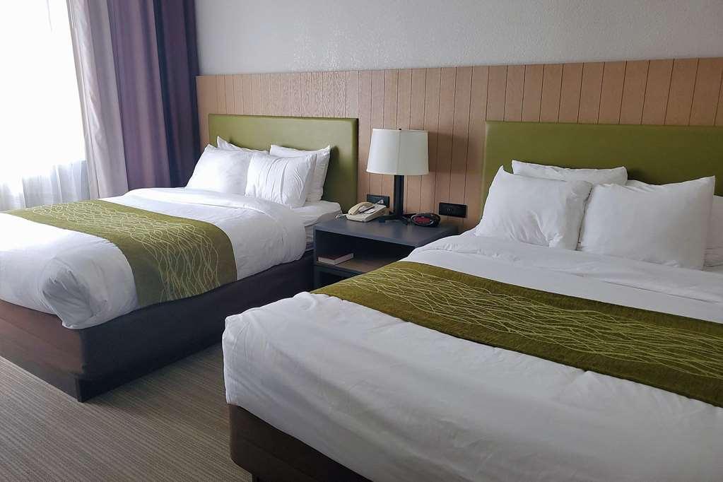 Comfort Inn & Suites Cartersville - Emerson Lake Point Quarto foto
