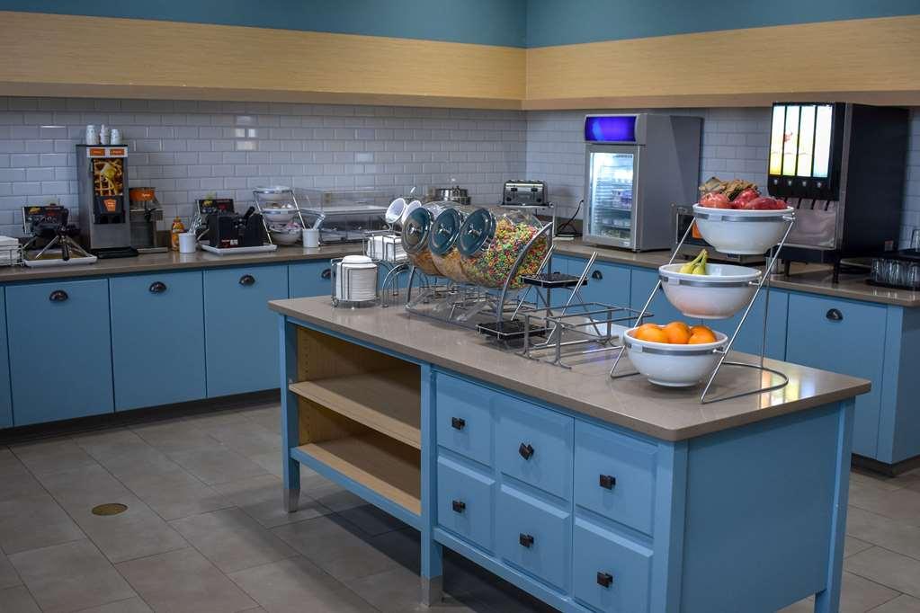 Comfort Inn & Suites Cartersville - Emerson Lake Point Restaurante foto