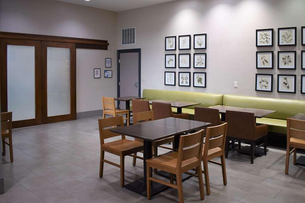 Comfort Inn & Suites Cartersville - Emerson Lake Point Restaurante foto